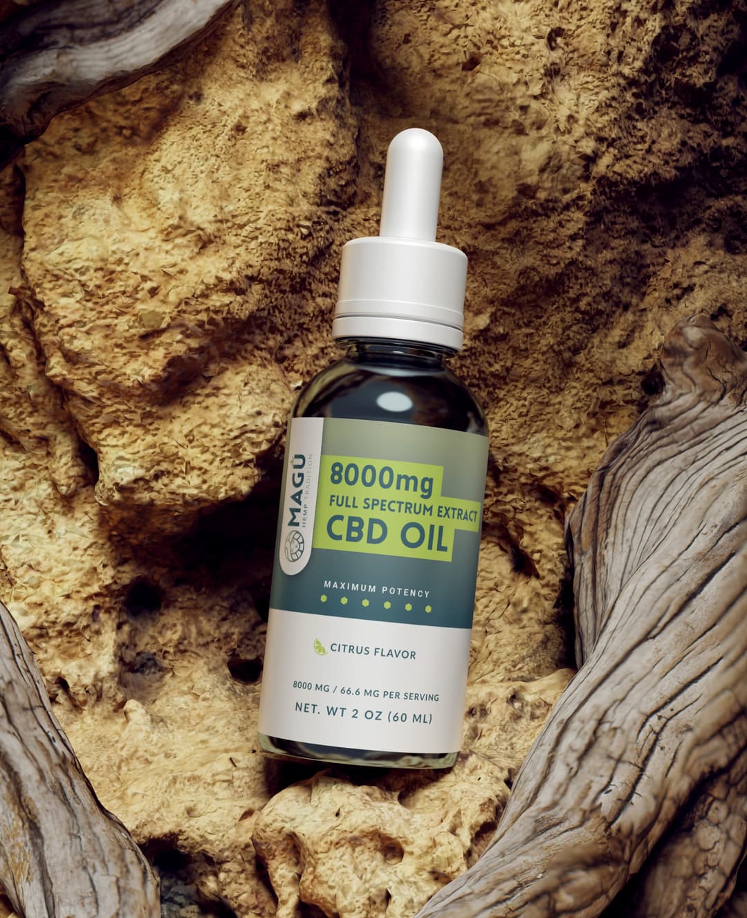 CBD Oils - Full Spectrum